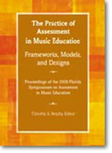 The Practice of Assessment in Music Education book cover